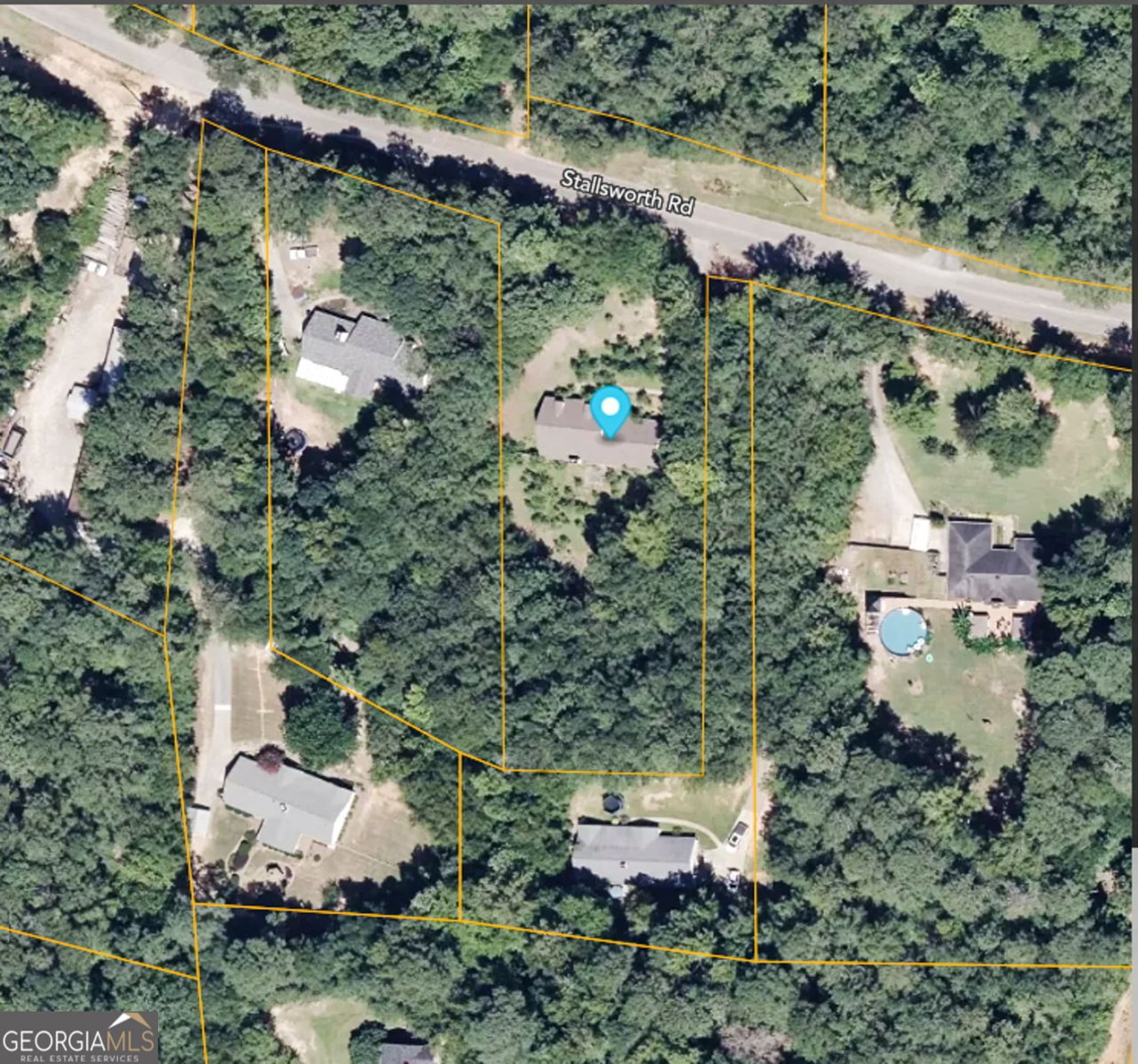 550 Stallsworth Road McDonough - Photo 29