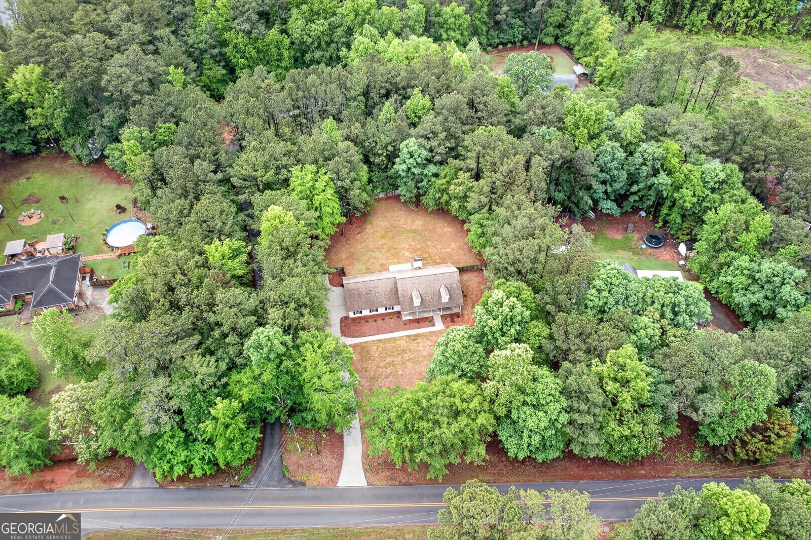 550 Stallsworth Road McDonough - Photo 30