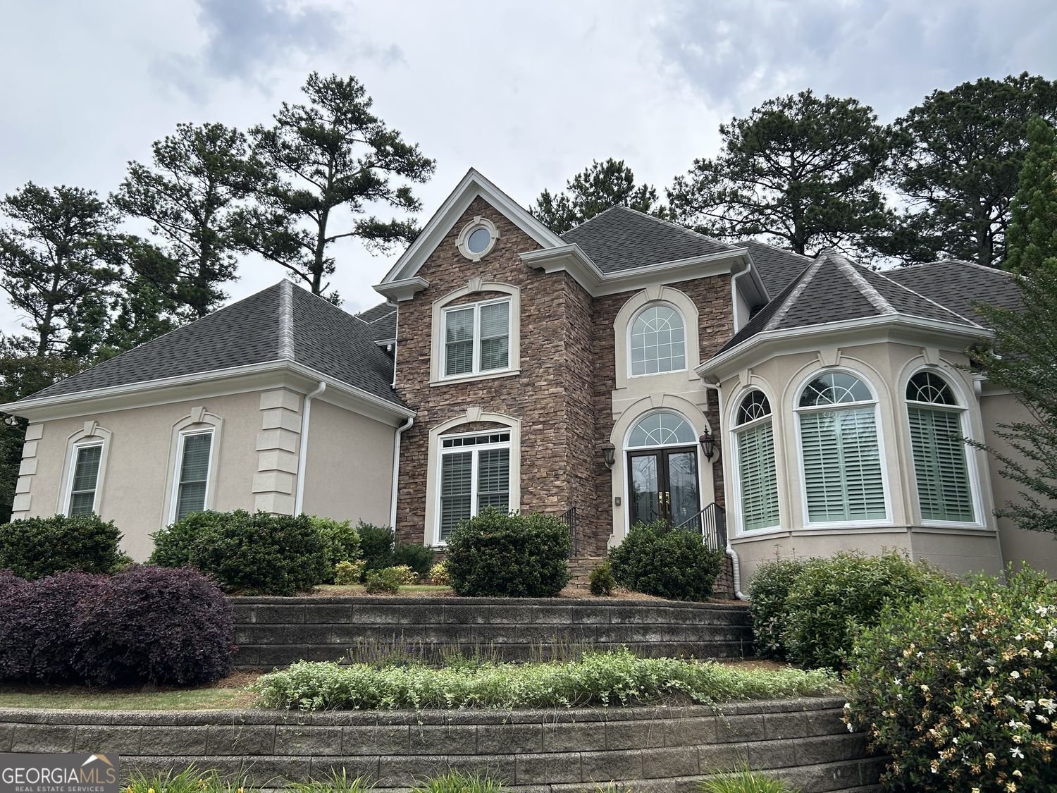 4828 Old Timber Ridge Road Marietta - main photo