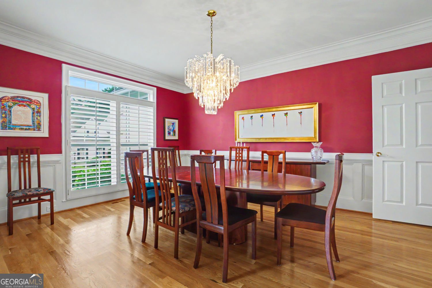 4828 Old Timber Ridge Road Marietta - Photo 13