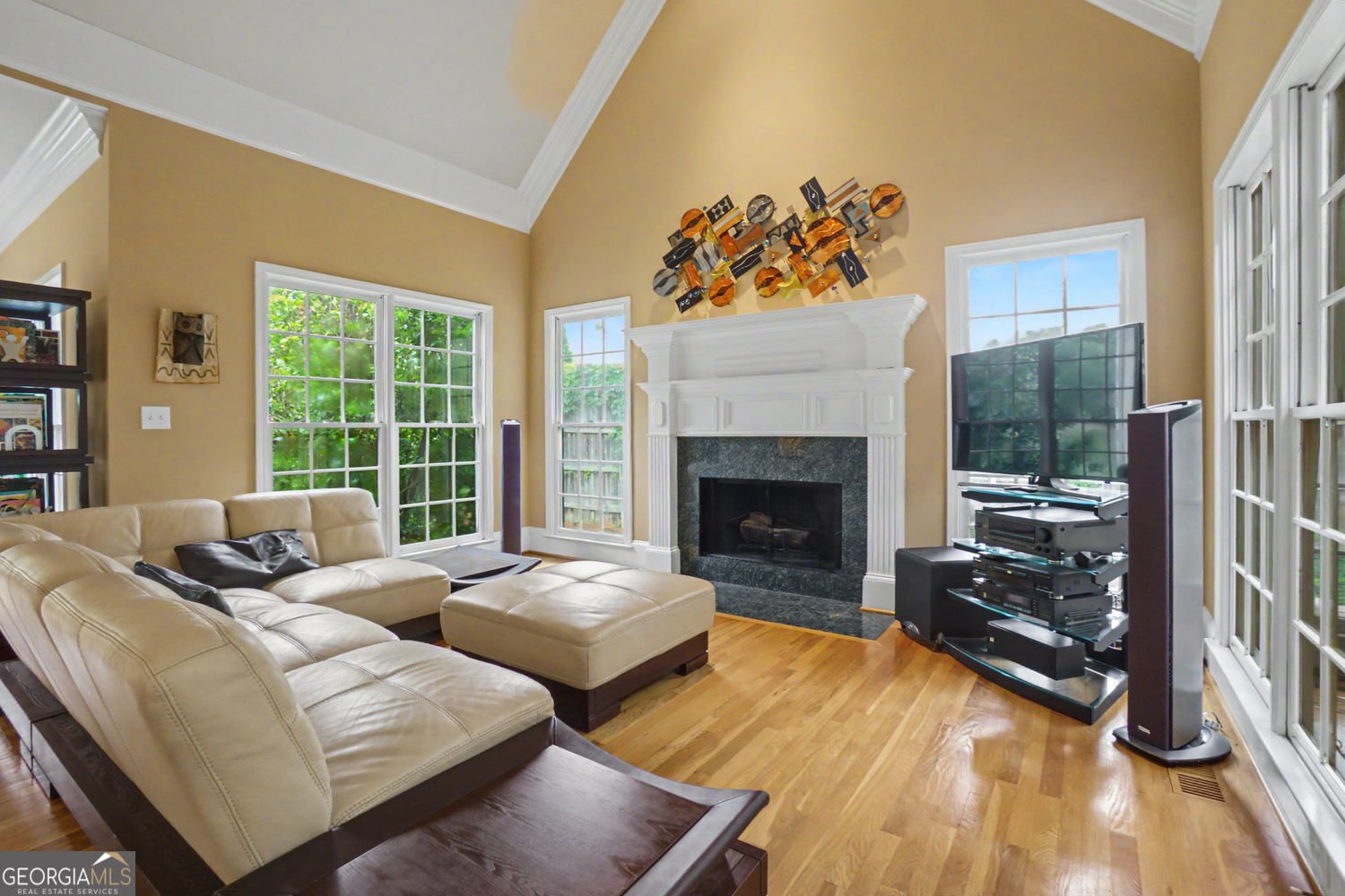 4828 Old Timber Ridge Road Marietta - Photo 26