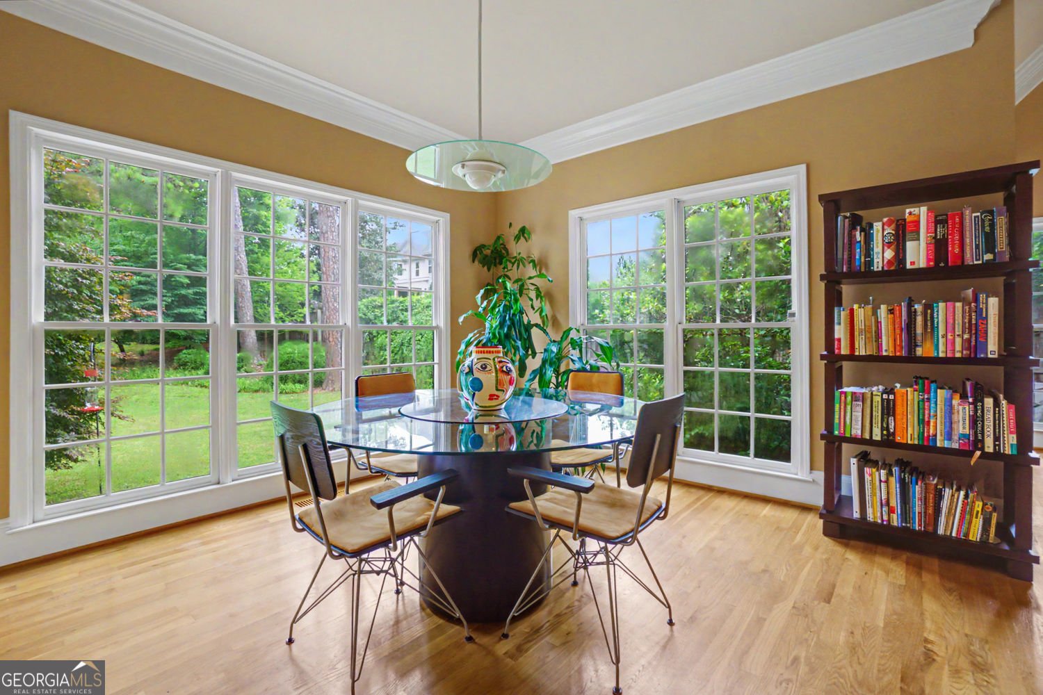 4828 Old Timber Ridge Road Marietta - Photo 27