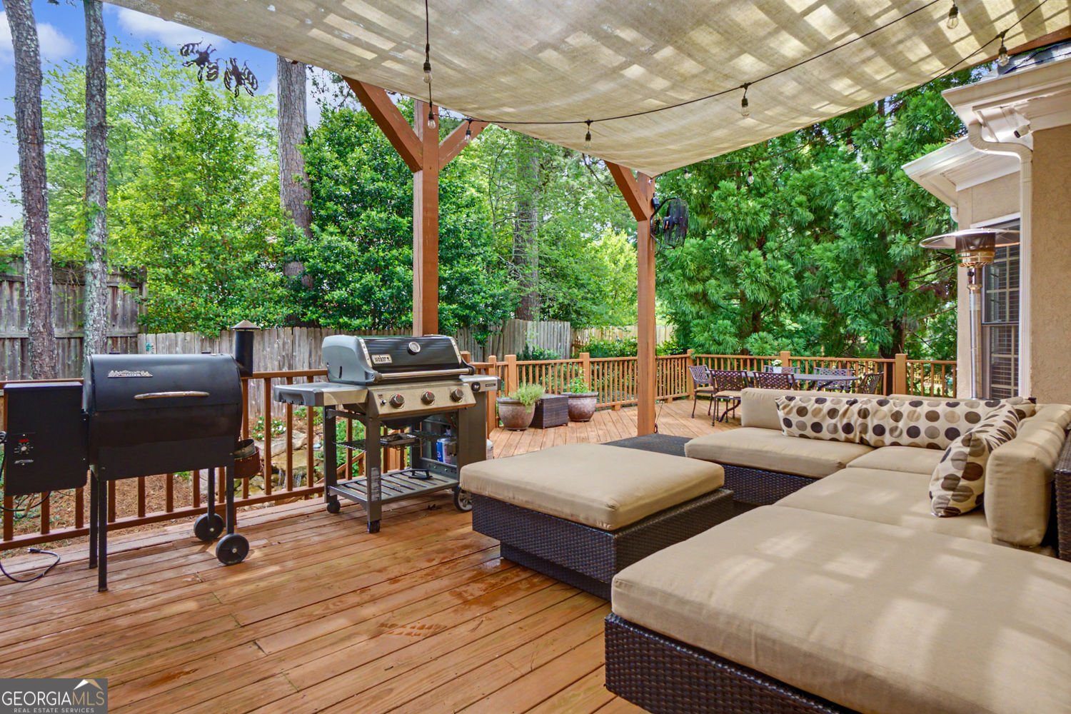 4828 Old Timber Ridge Road Marietta - Photo 55