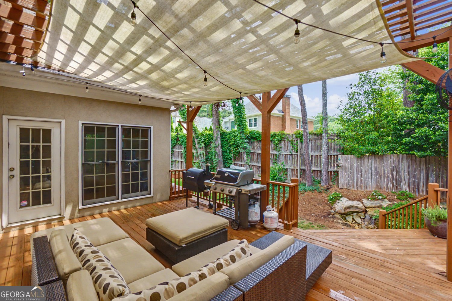 4828 Old Timber Ridge Road Marietta - Photo 58