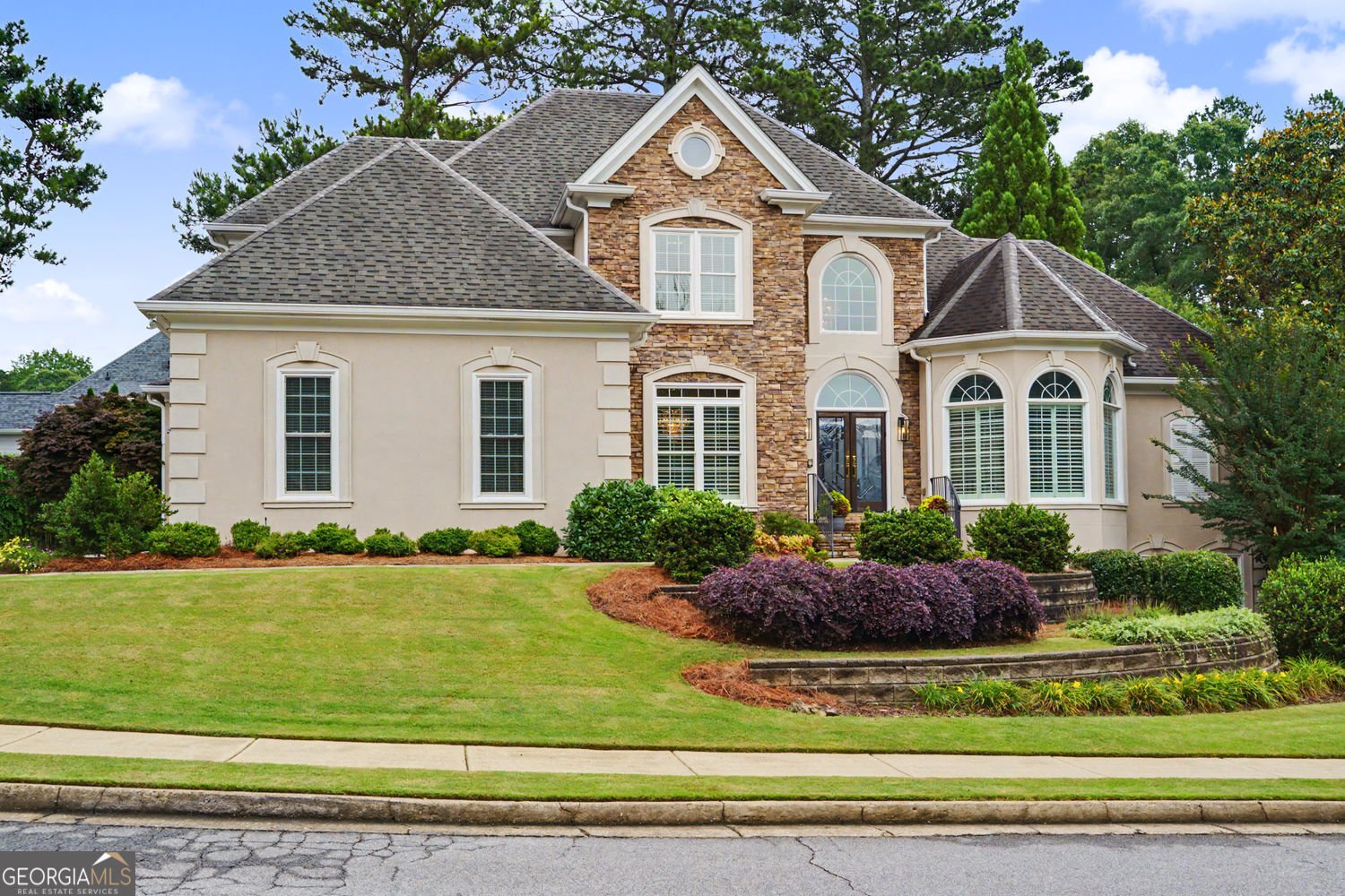 4828 Old Timber Ridge Road Marietta - Photo 6