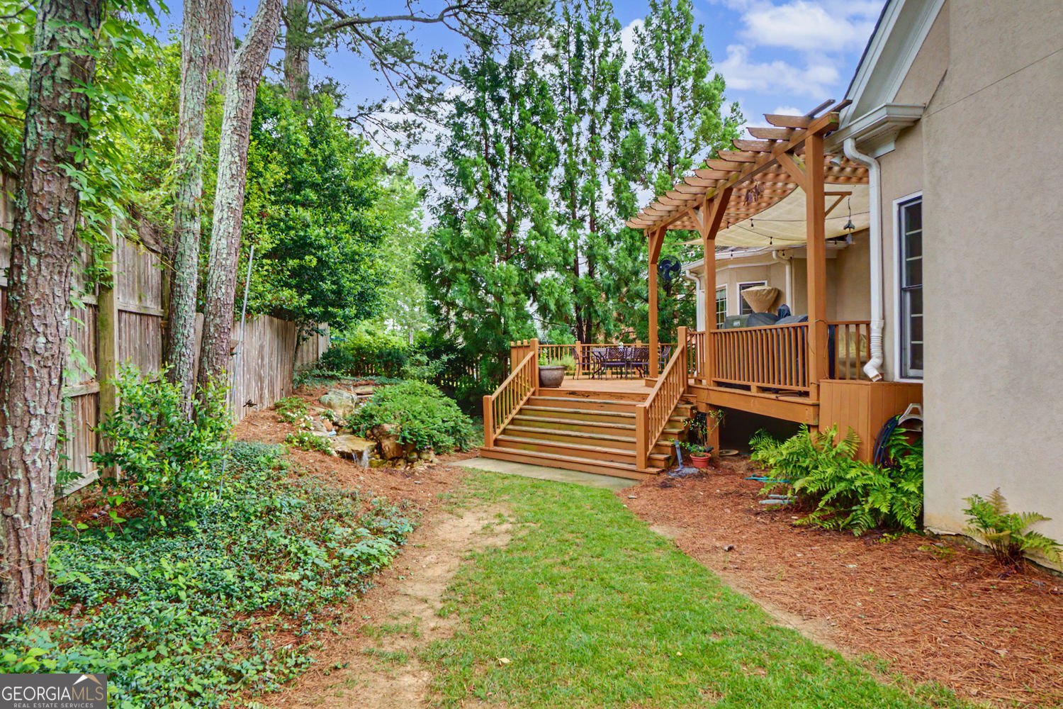 4828 Old Timber Ridge Road Marietta - Photo 64