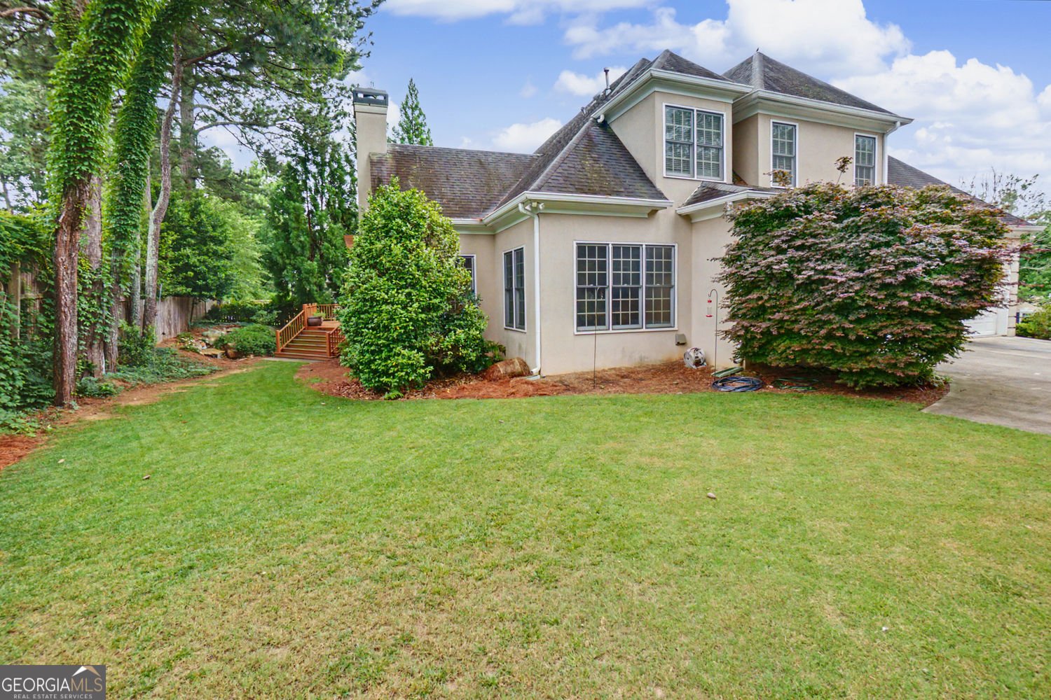 4828 Old Timber Ridge Road Marietta - Photo 65