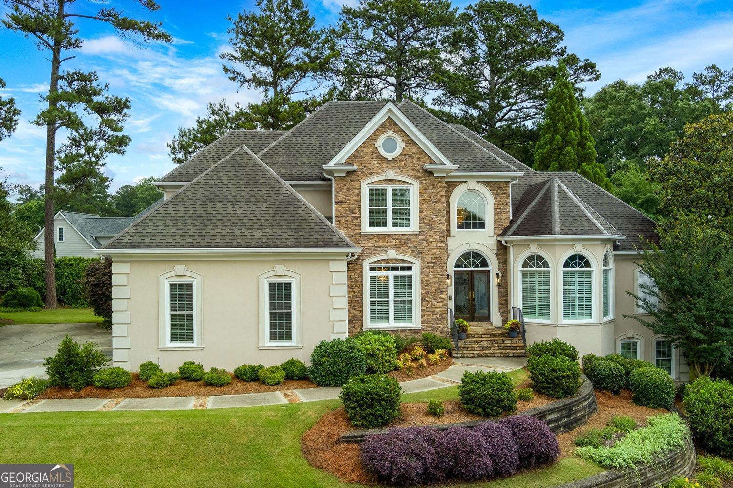 4828 Old Timber Ridge Road Marietta - Photo 69