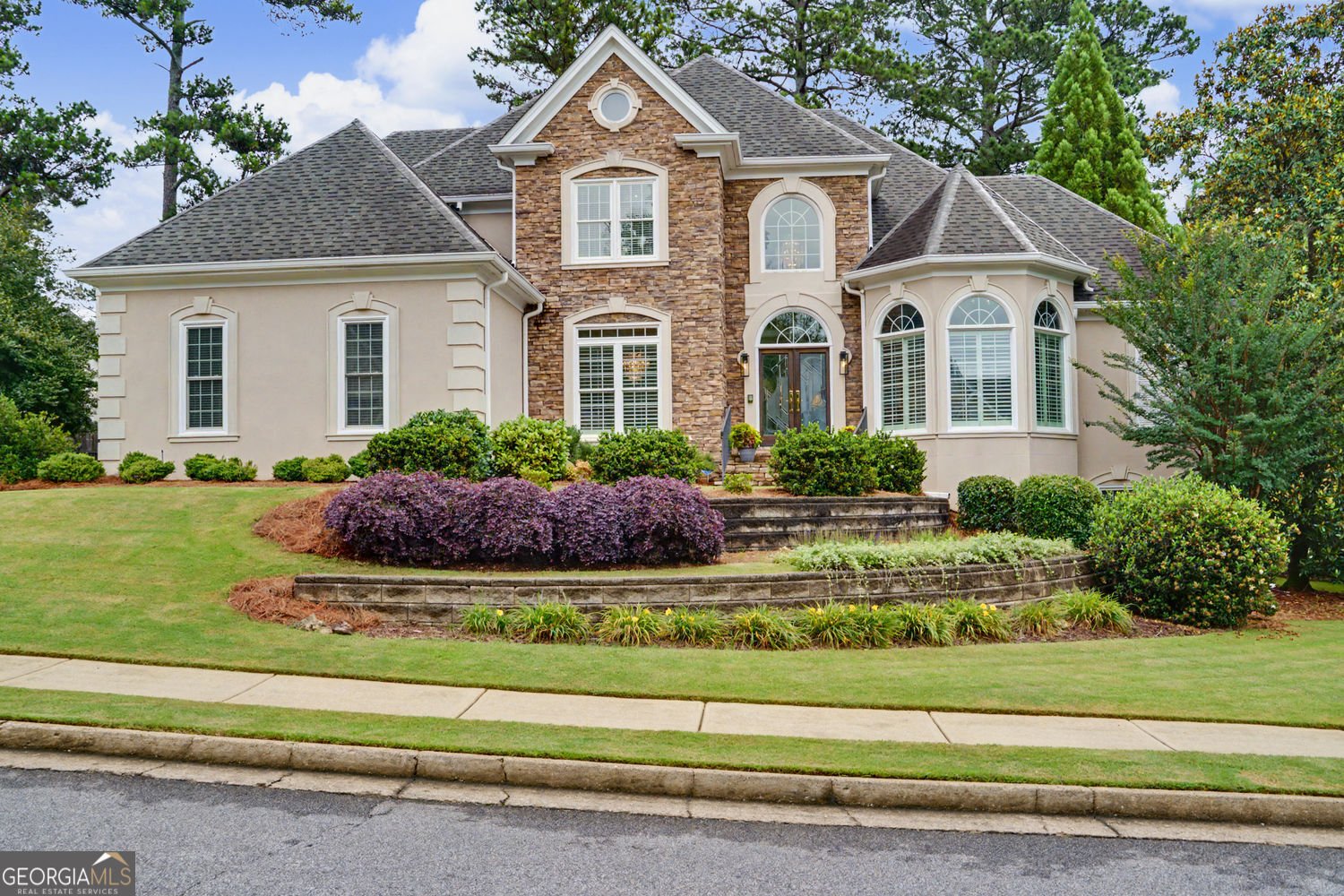 4828 Old Timber Ridge Road Marietta - Photo 7