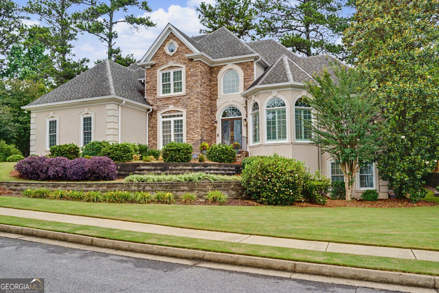 4828 Old Timber Ridge Road Marietta - Photo 8