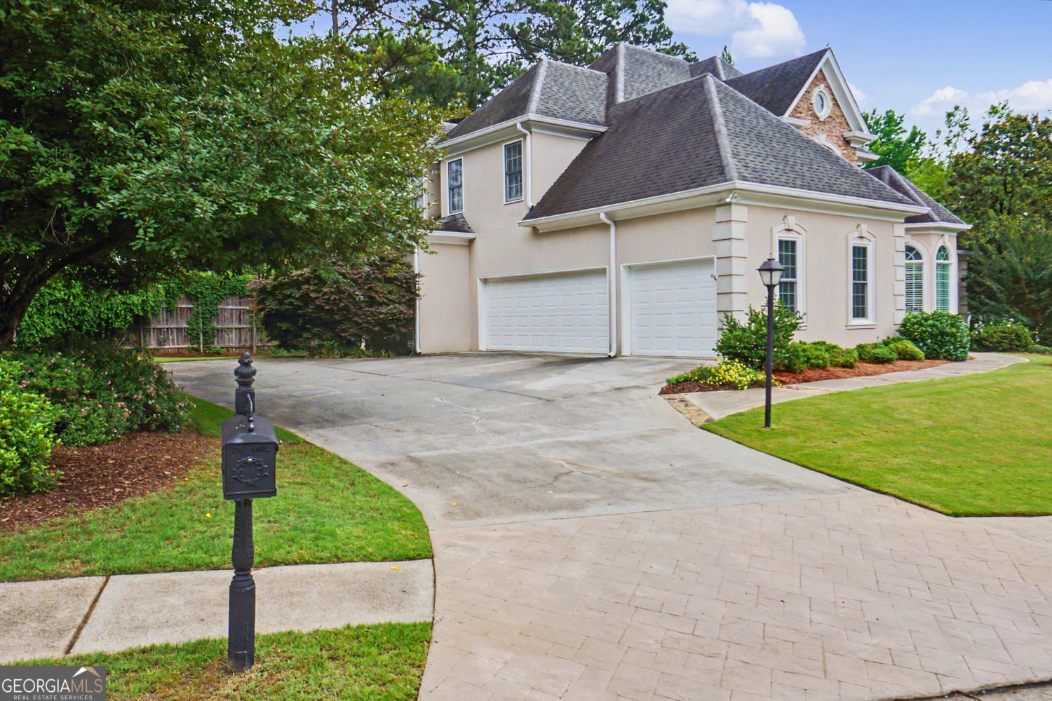 4828 Old Timber Ridge Road Marietta - Photo 9