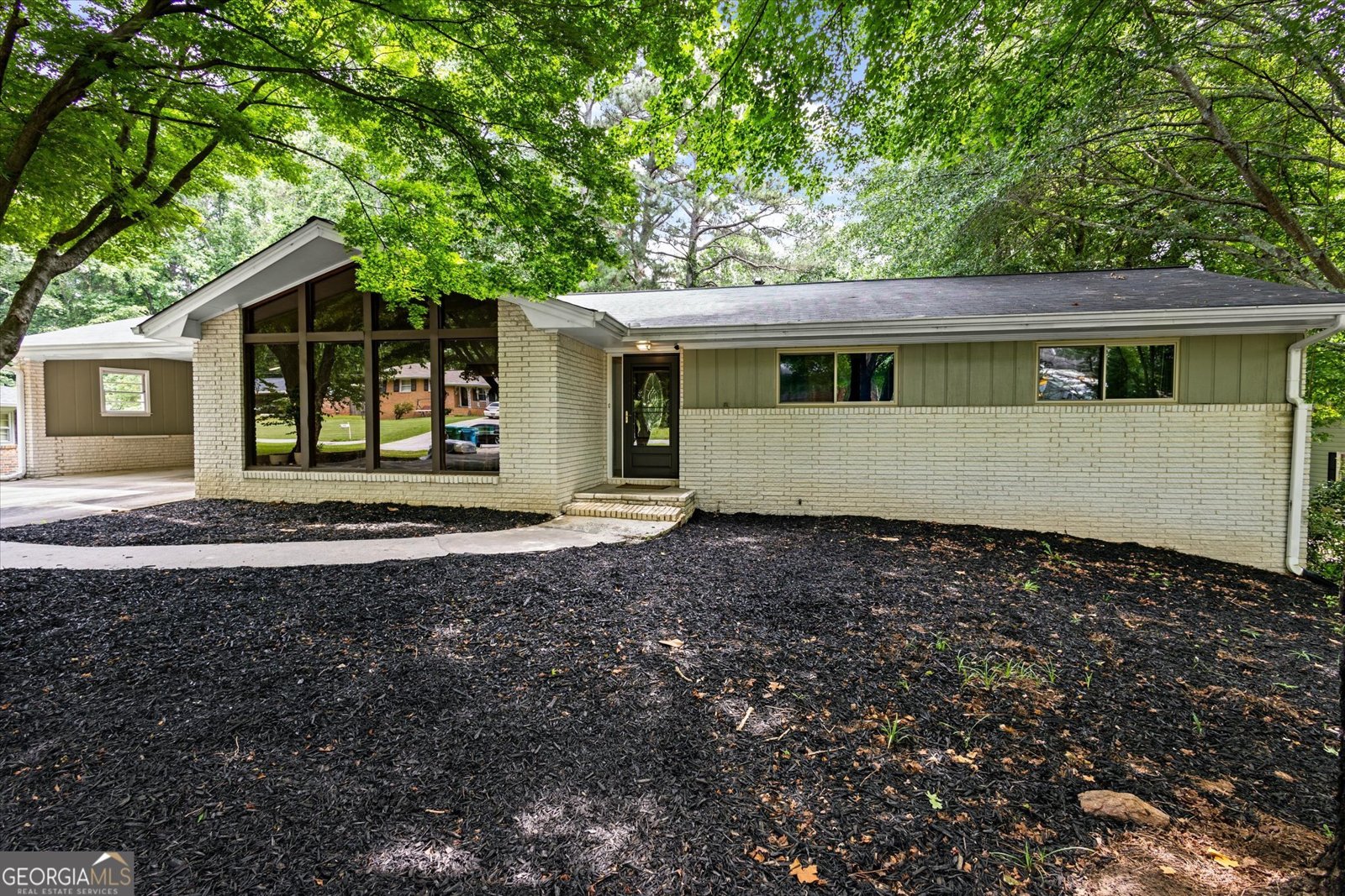 1694 Rhonda Lane Stone Mountain - main photo