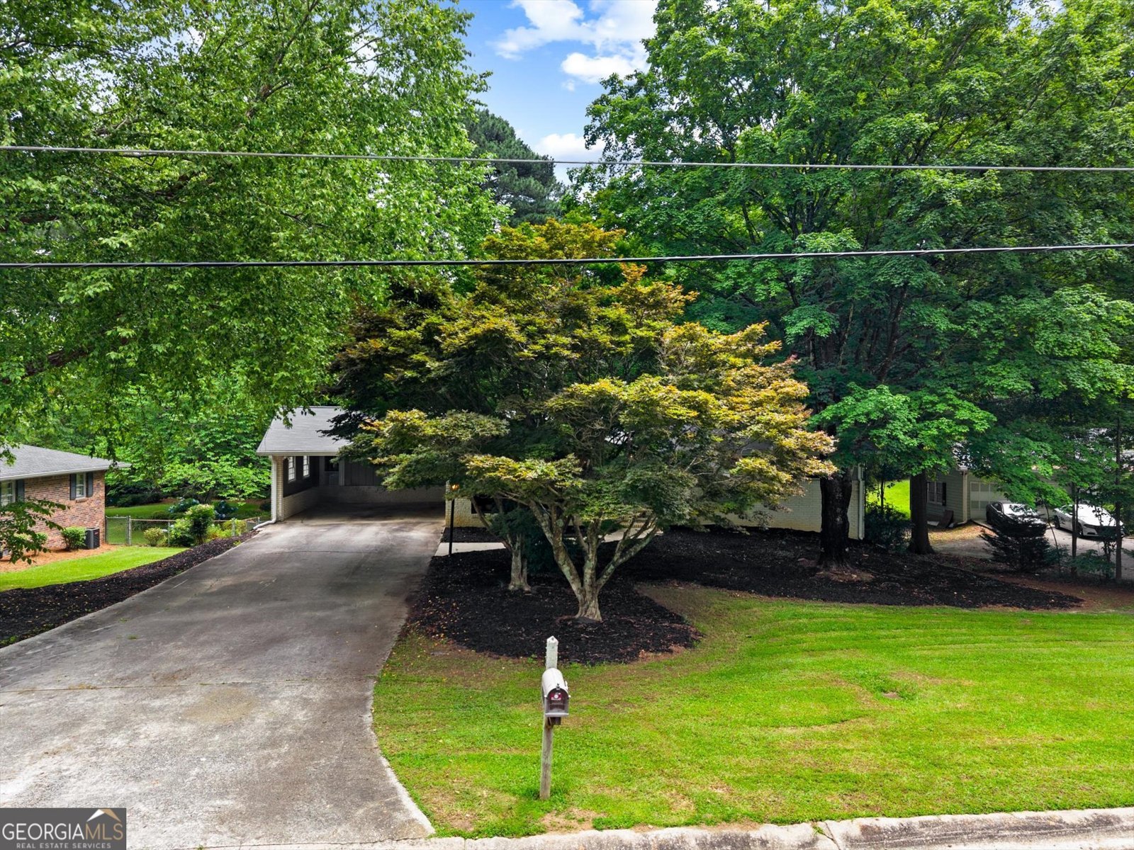 1694 Rhonda Lane Stone Mountain - Photo 67