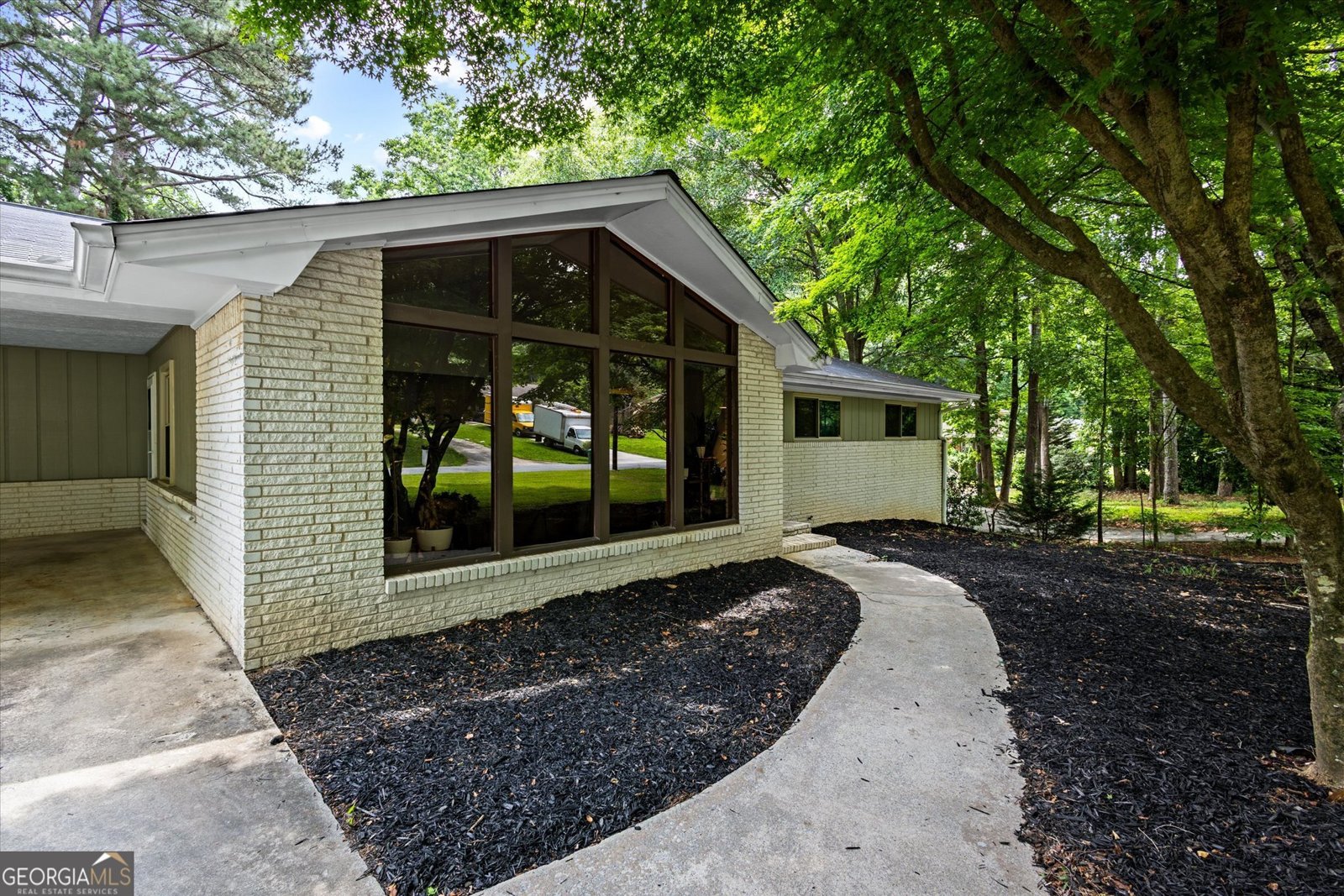 1694 Rhonda Lane Stone Mountain - Photo 8