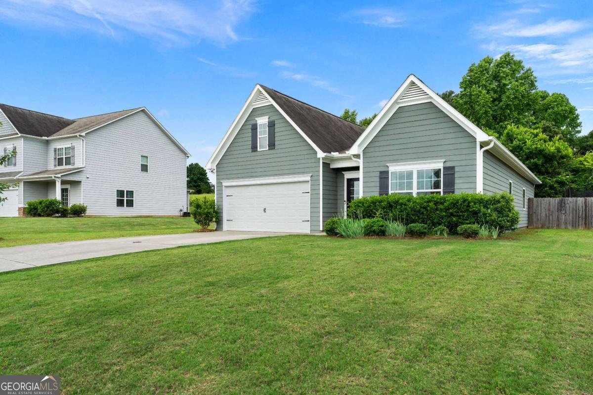 51 Robin Road Adairsville - main photo