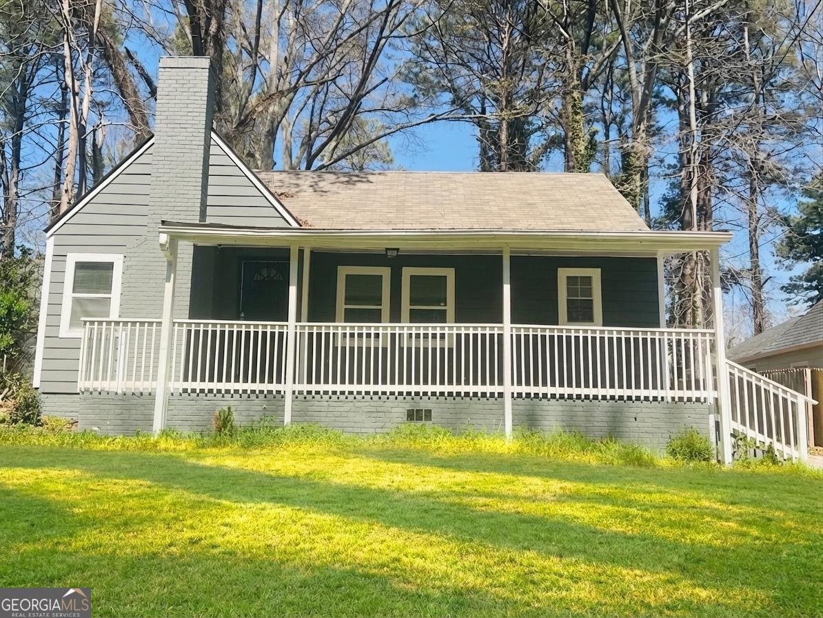 1457 Richland Road Atlanta - main photo