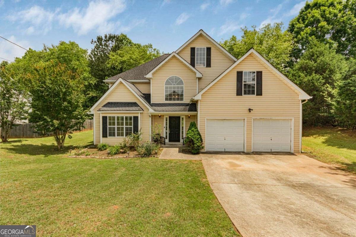 4001 English Valley Drive Ellenwood - main photo