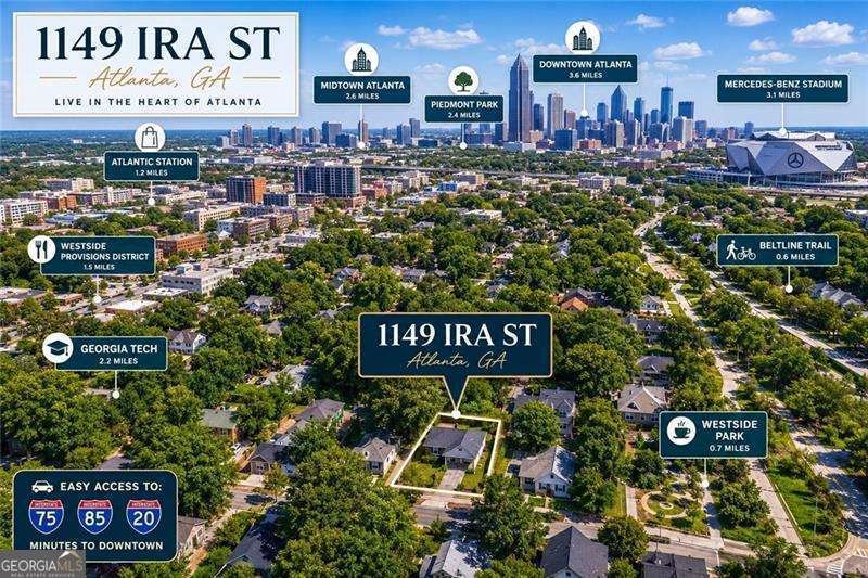 1149 Ira Street Atlanta - Photo 43