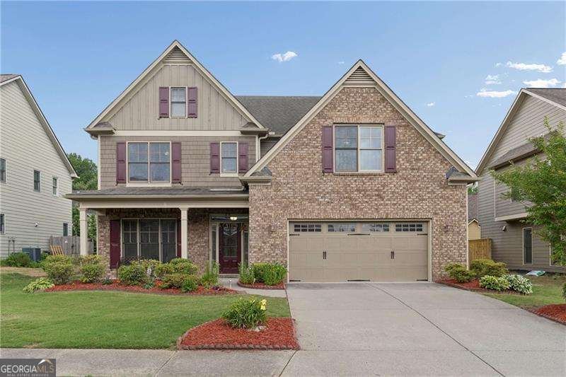 8165 Majors Glen Court Cumming - main photo