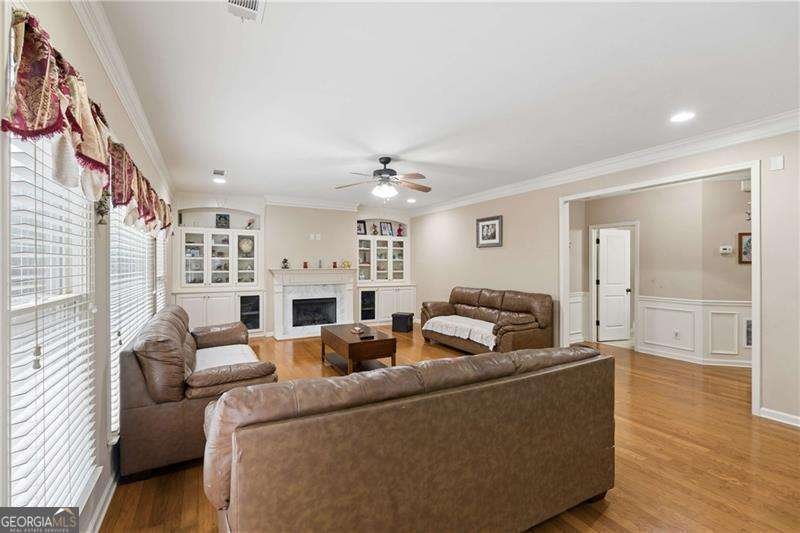 8165 Majors Glen Court Cumming - Photo 17