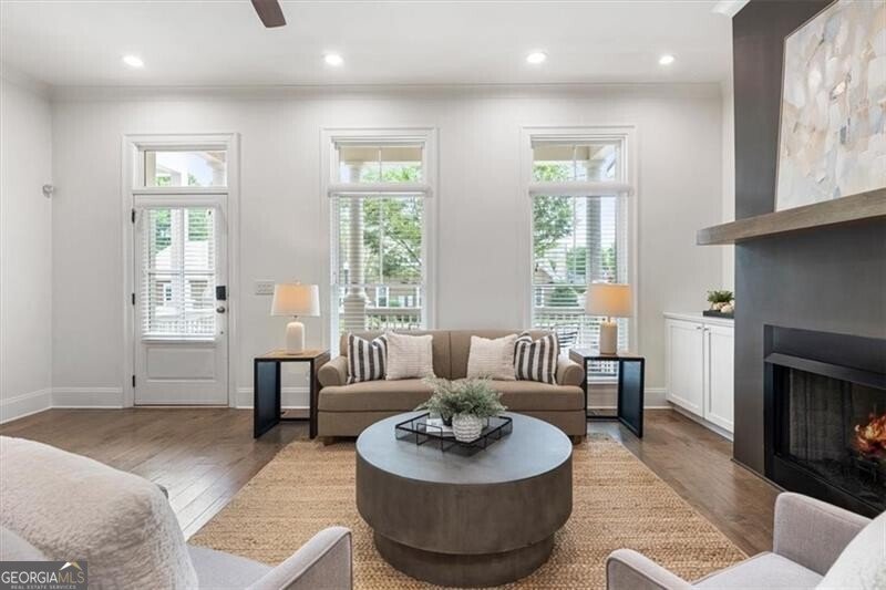 1233 Parkstead Lane Alpharetta - Photo 12