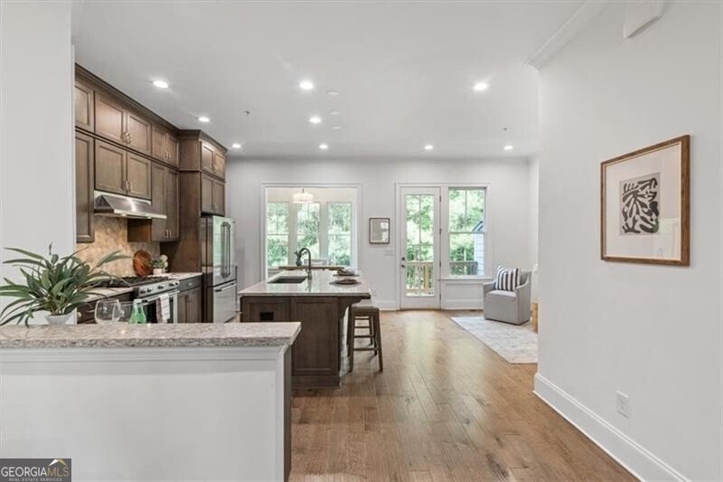 1233 Parkstead Lane Alpharetta - Photo 18