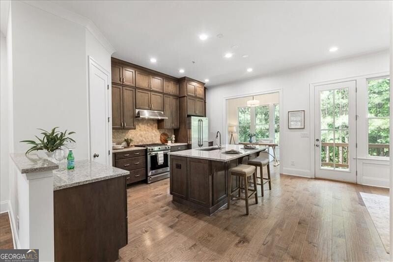 1233 Parkstead Lane Alpharetta - Photo 19