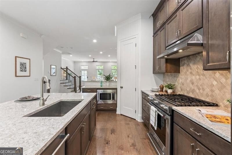 1233 Parkstead Lane Alpharetta - Photo 20