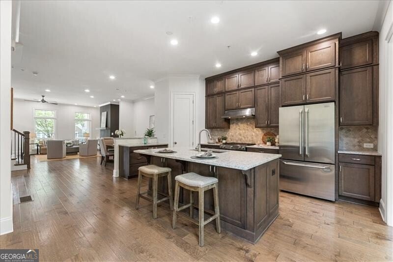 1233 Parkstead Lane Alpharetta - Photo 21