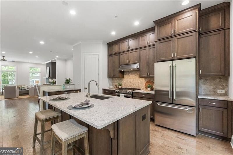 1233 Parkstead Lane Alpharetta - Photo 23