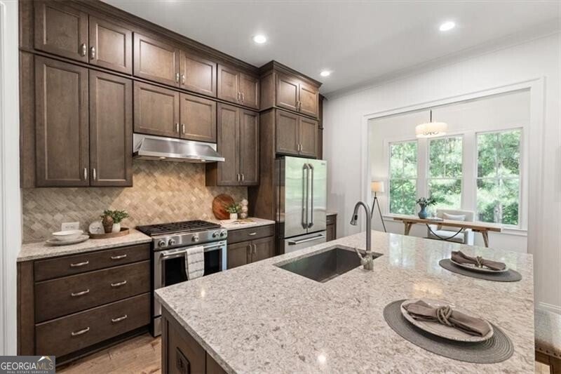 1233 Parkstead Lane Alpharetta - Photo 24