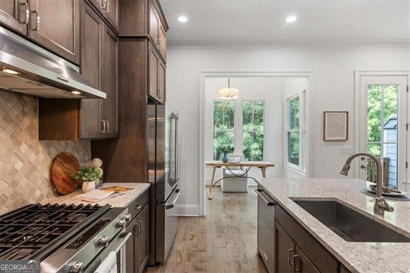 1233 Parkstead Lane Alpharetta - Photo 26
