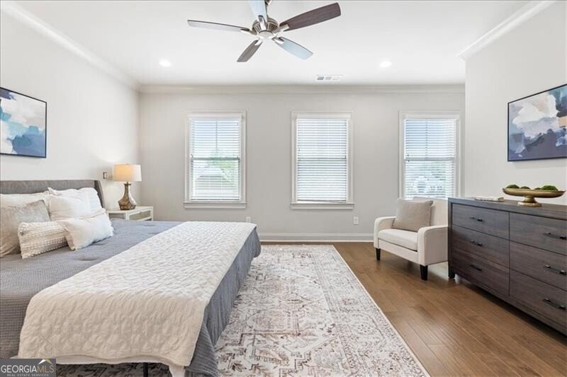 1233 Parkstead Lane Alpharetta - Photo 35