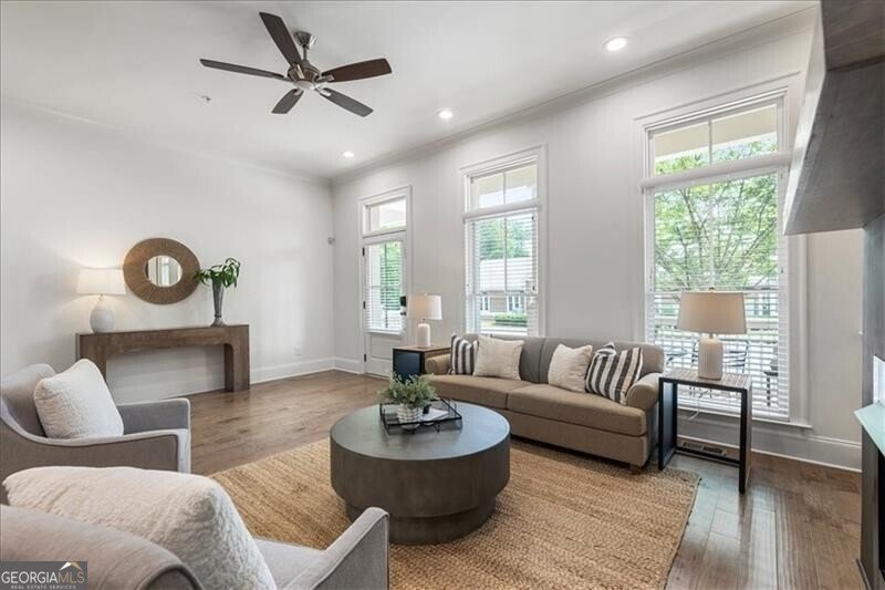 1233 Parkstead Lane Alpharetta - Photo 6