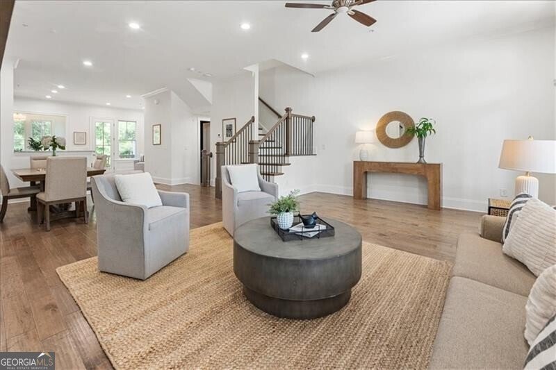1233 Parkstead Lane Alpharetta - Photo 7