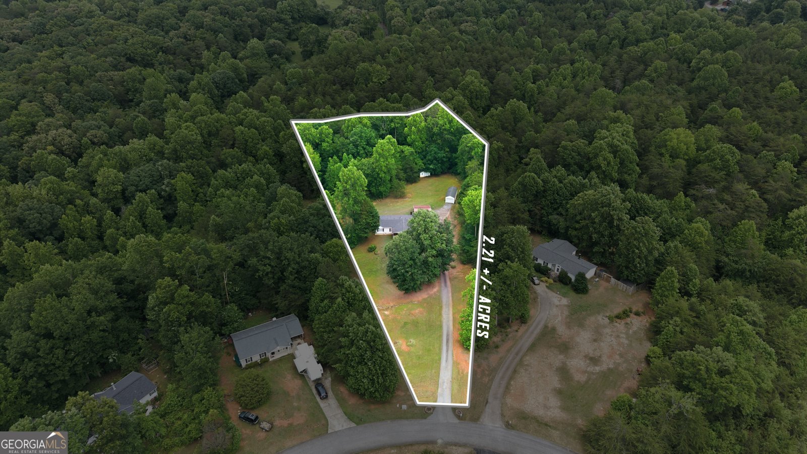 372 Shenandoah Drive Dahlonega - main photo