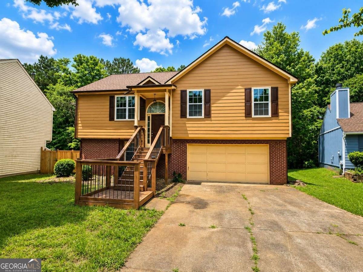4371 Yellow Rose Drive Austell - Photo 28