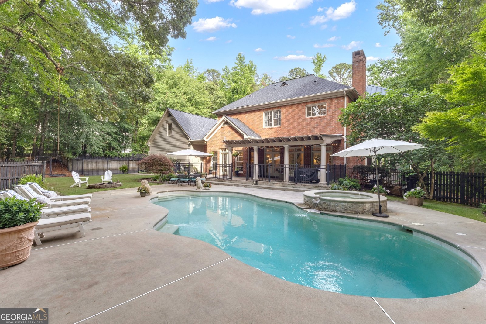 321 Peachtree Parkway Peachtree City - Photo 76