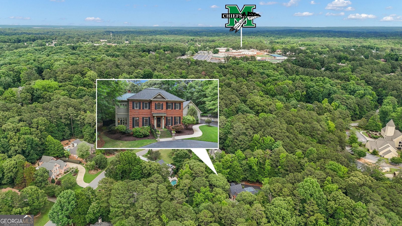 321 Peachtree Parkway Peachtree City - Photo 79