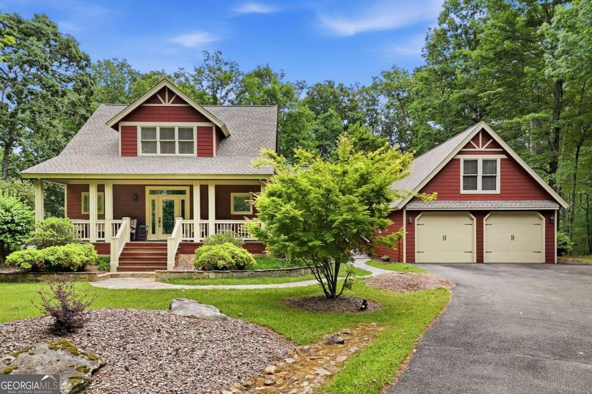 1110 Chatsworth Highway Ellijay - main photo