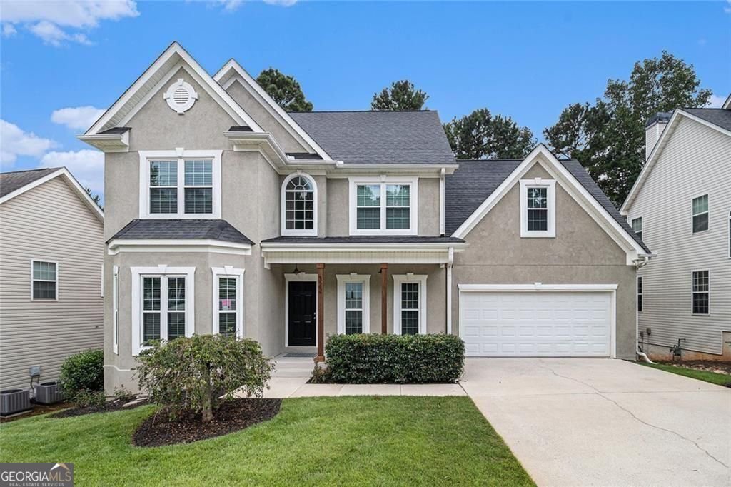 322 Westhill Drive Newnan - main photo