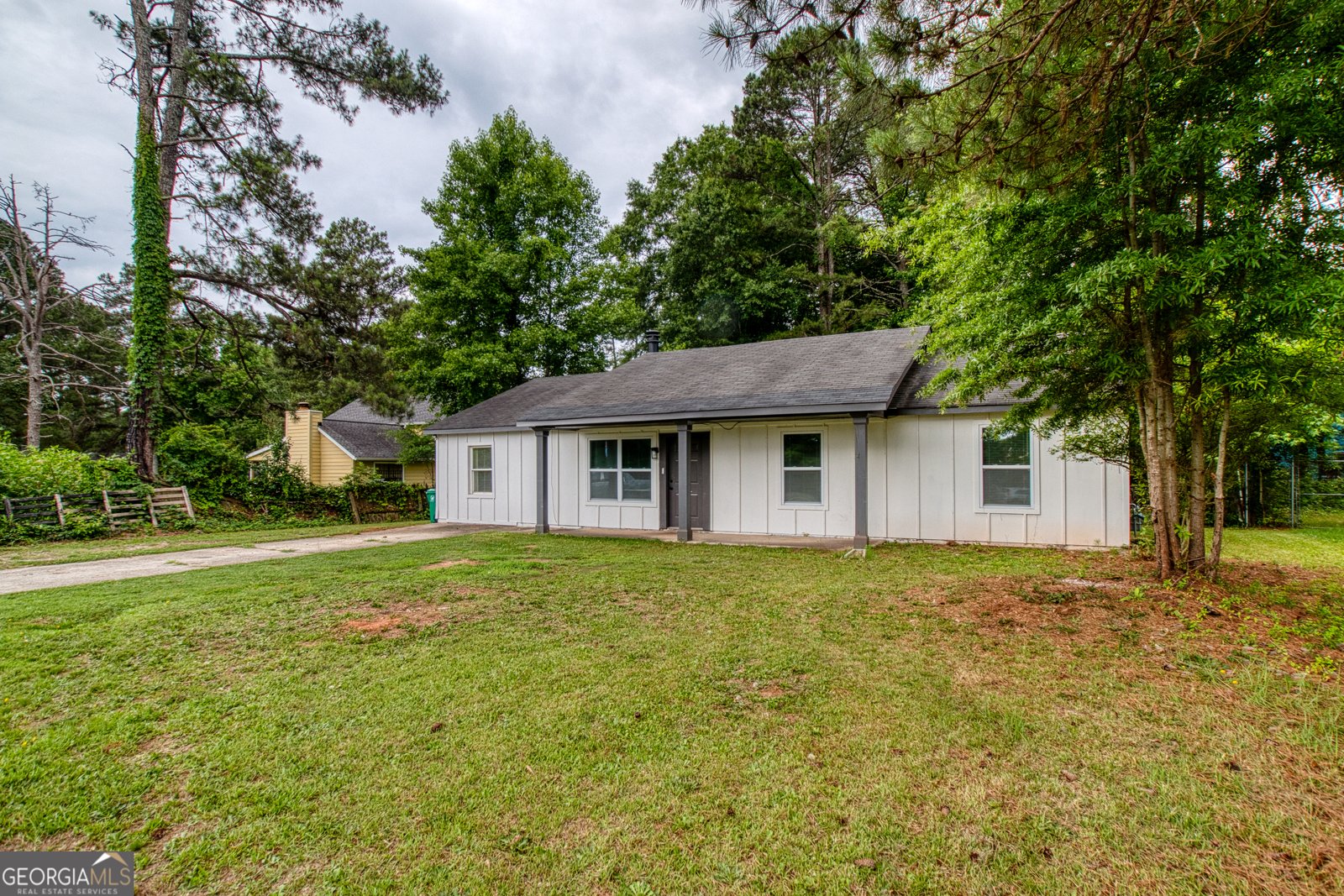 1107 Panola Road Stone Mountain - main photo