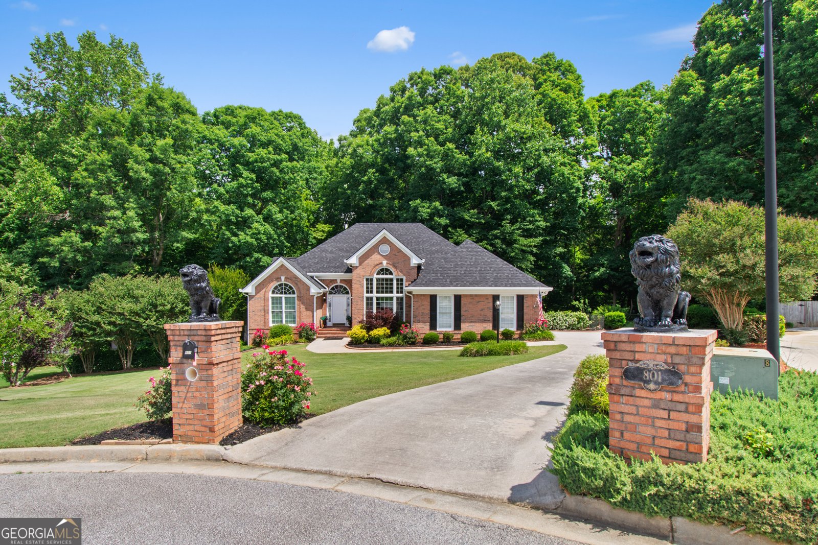 801 Ivy Ridge Drive Loganville - Photo 69