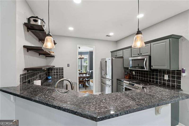 4564 Bogan Gates Trail Buford - Photo 14