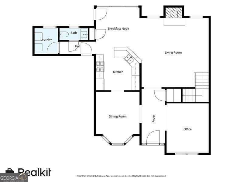 4564 Bogan Gates Trail Buford - Photo 37