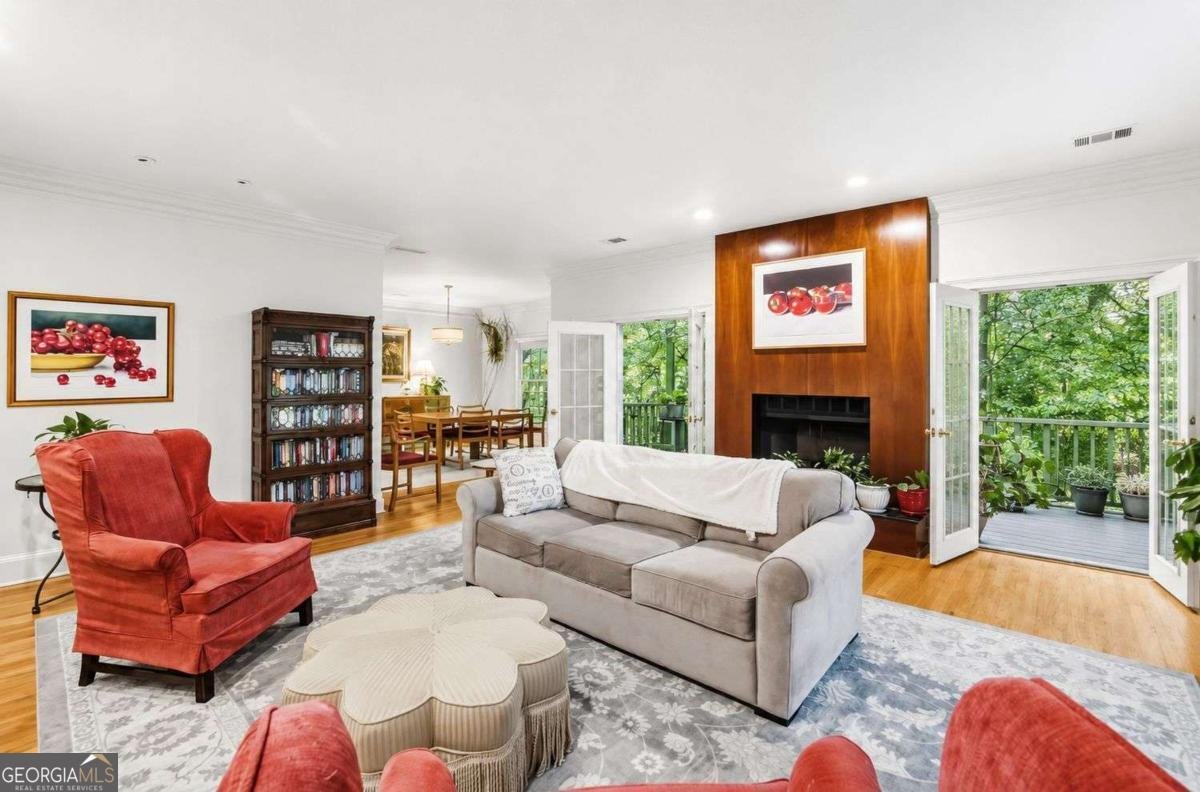 1509 Sheridan Walk Atlanta - main photo