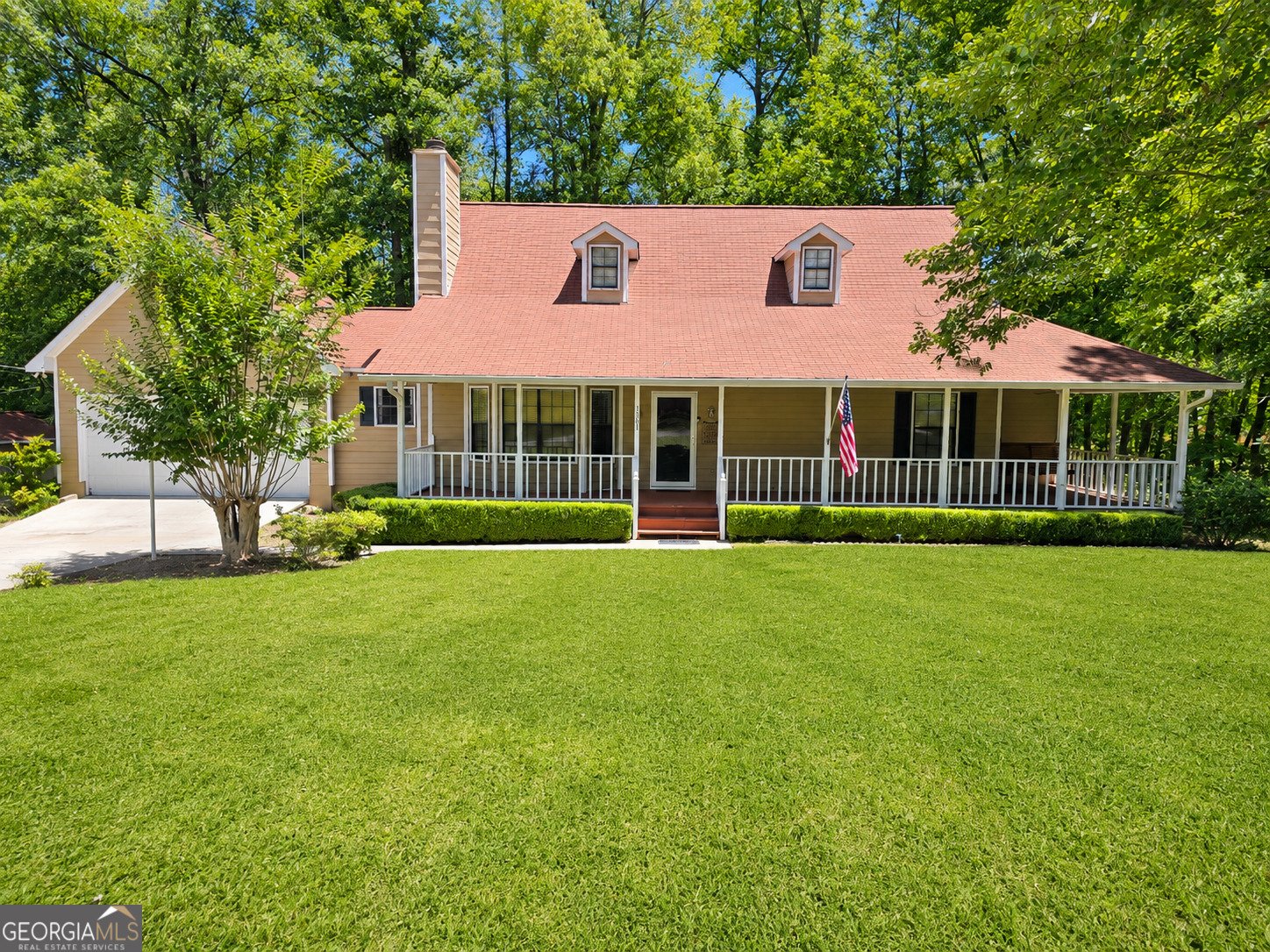 1351 Tristram Circle Macon - main photo