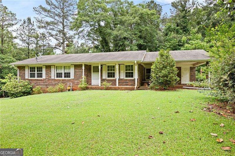 2458 Hiram Sudie Road Hiram - main photo