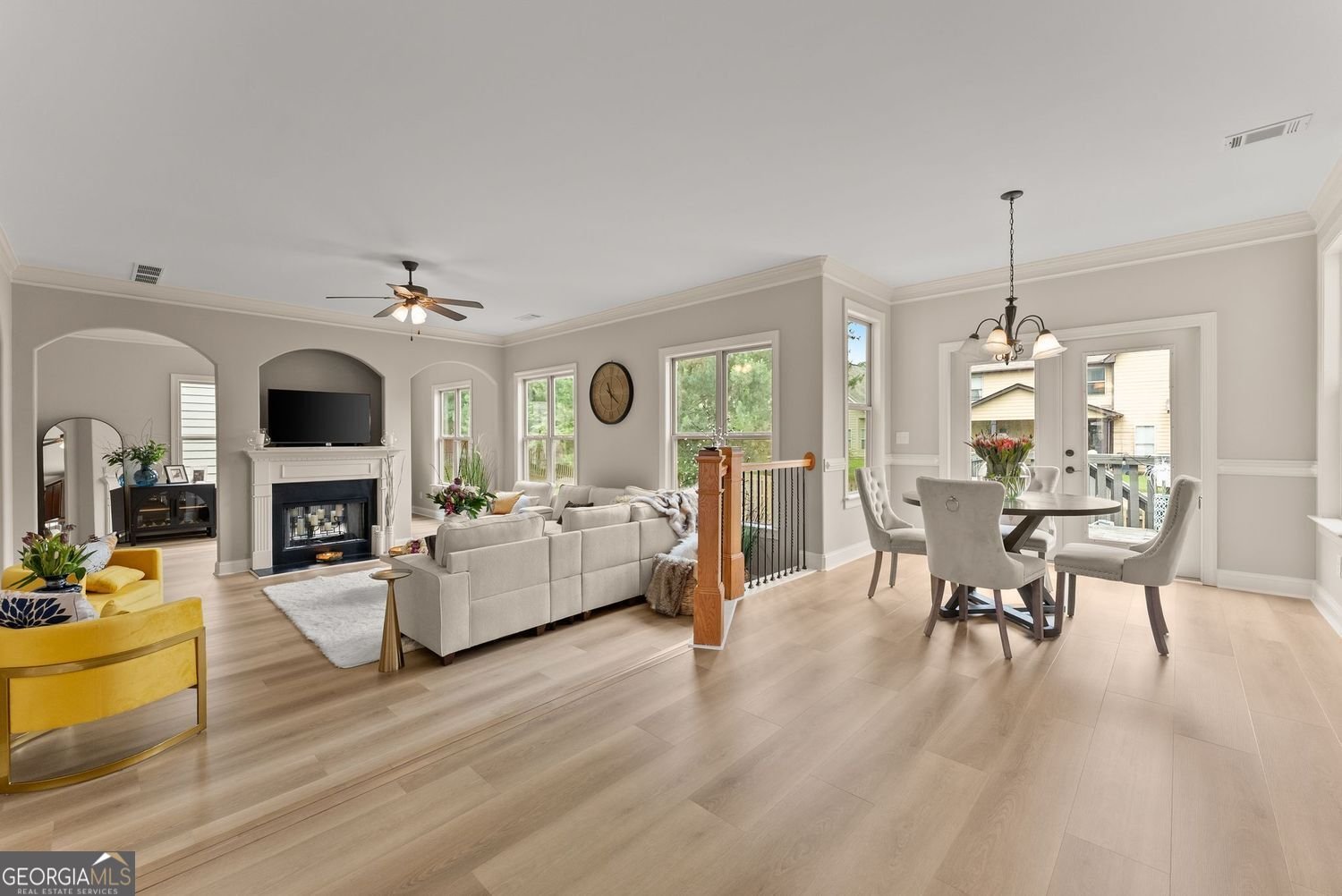 1231 Del Mar Club Drive Dacula - Photo 32