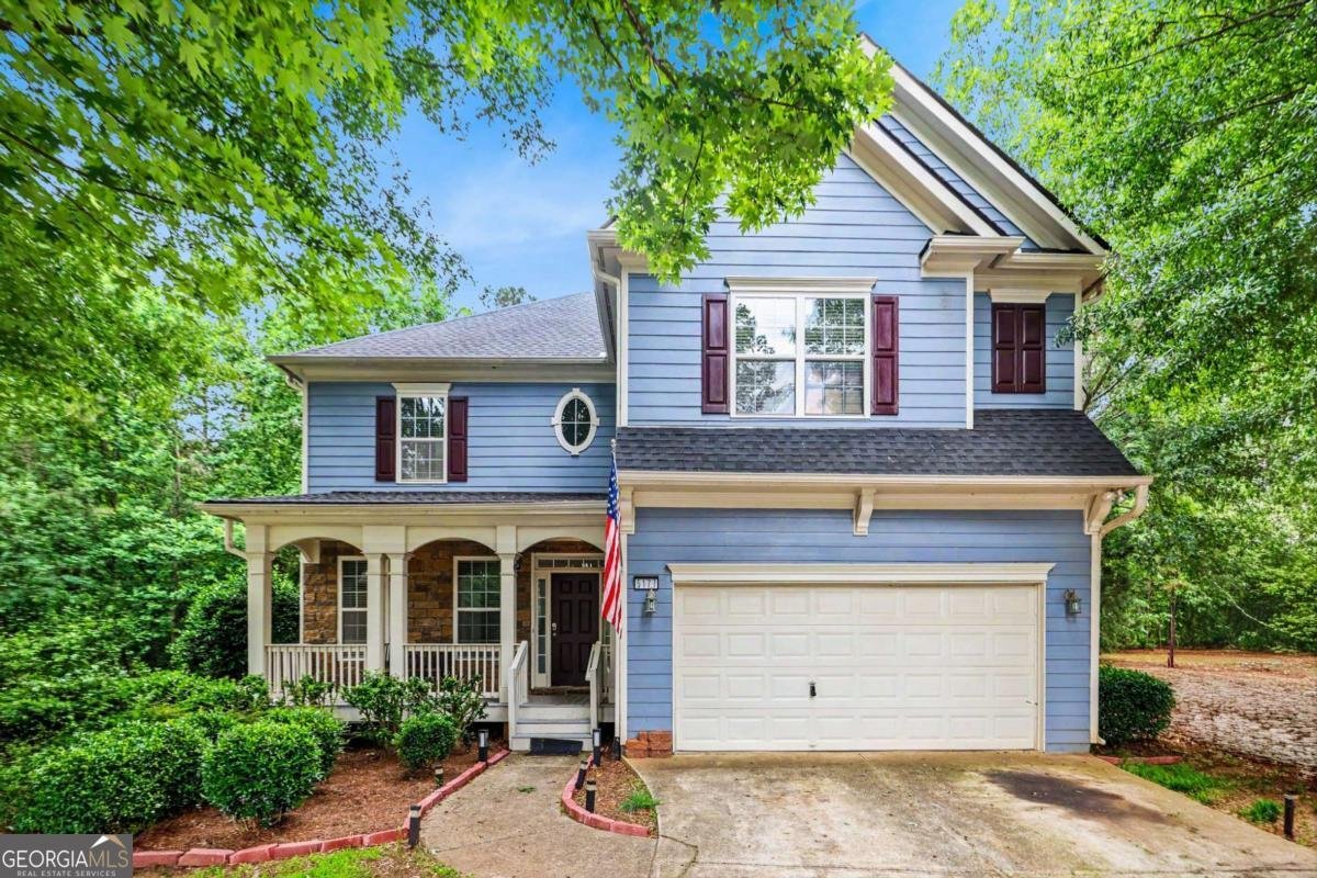 5177 Arran Lane Douglasville - main photo